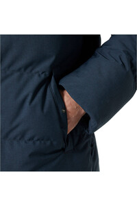 Helly Hansen chaquetas hombre ALBY AZUL 03