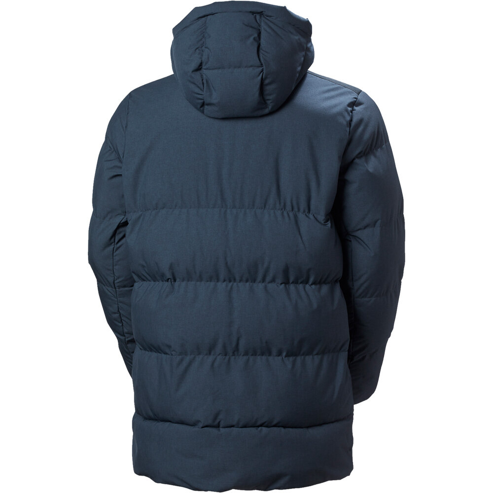 Helly Hansen chaquetas hombre ALBY AZUL 05