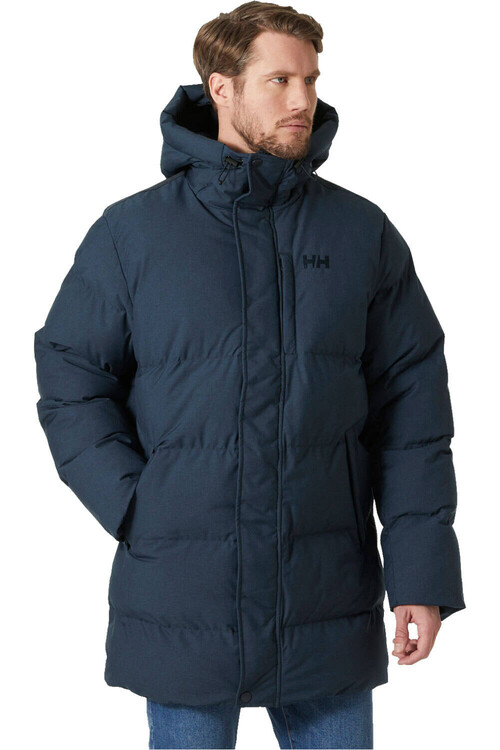 Helly Hansen chaquetas hombre ALBY AZUL