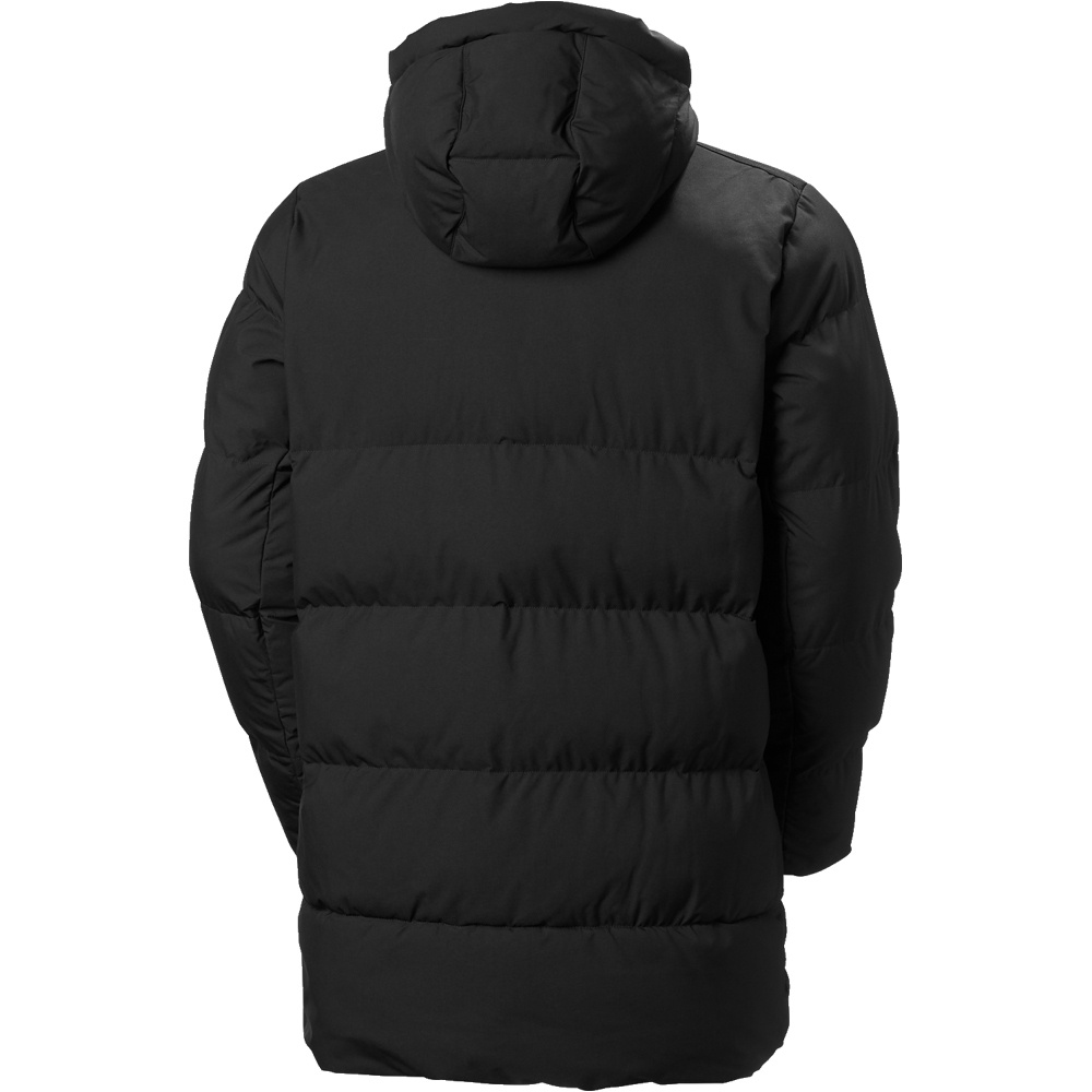 Helly Hansen chaquetas hombre ALBY NEGRO 06