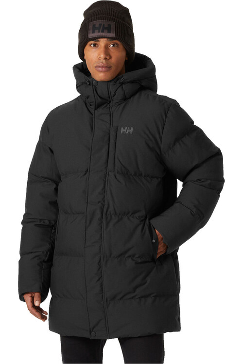 HELLY HANSEN ALBY negro