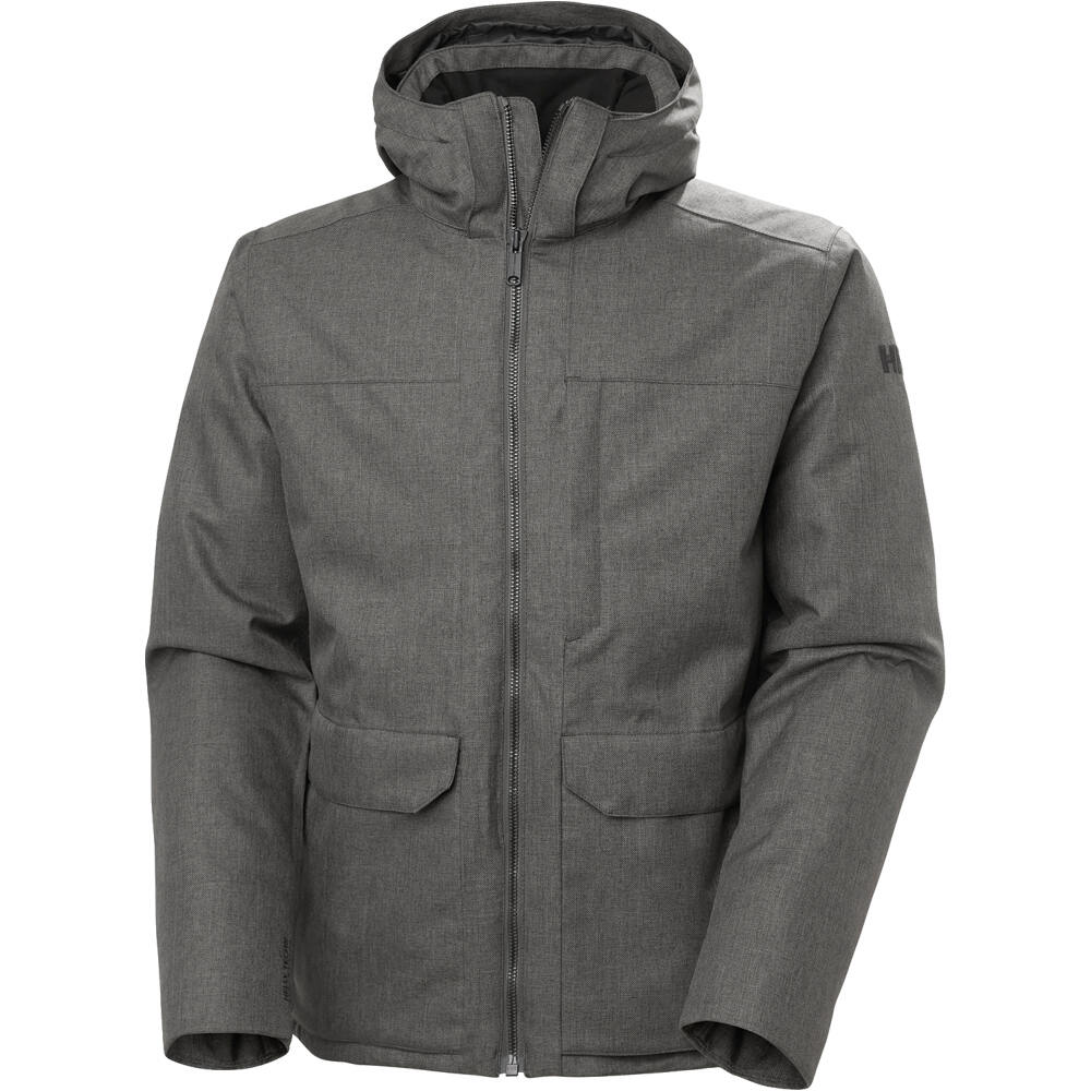 Helly Hansen chaquetas hombre CHILL 3.0 GRIS 04