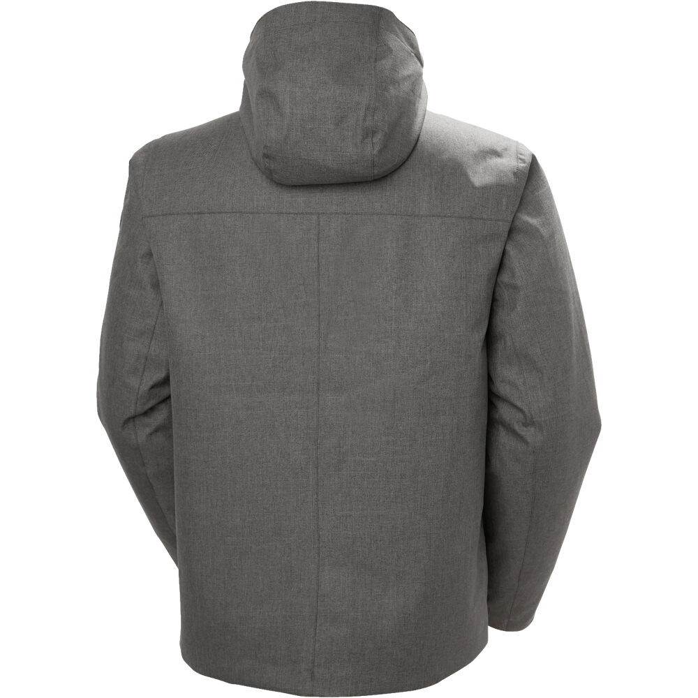 Helly Hansen chaquetas hombre CHILL 3.0 GRIS 05