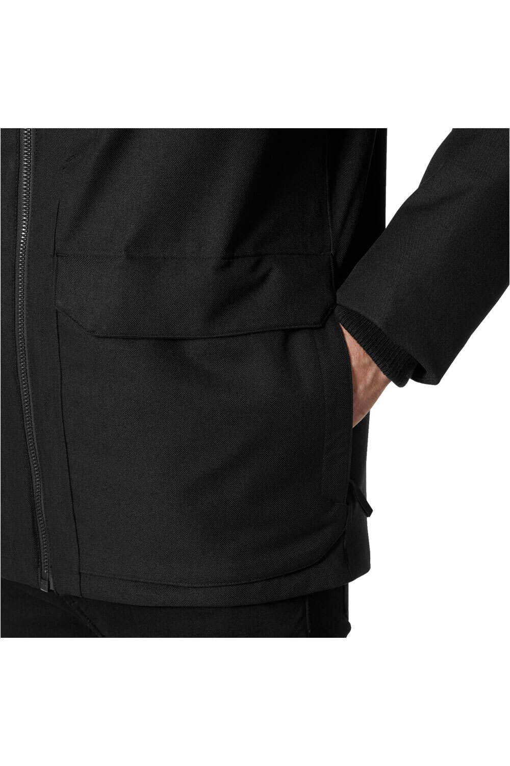 Helly Hansen chaquetas hombre CHILL 3.0 NEGRO 04