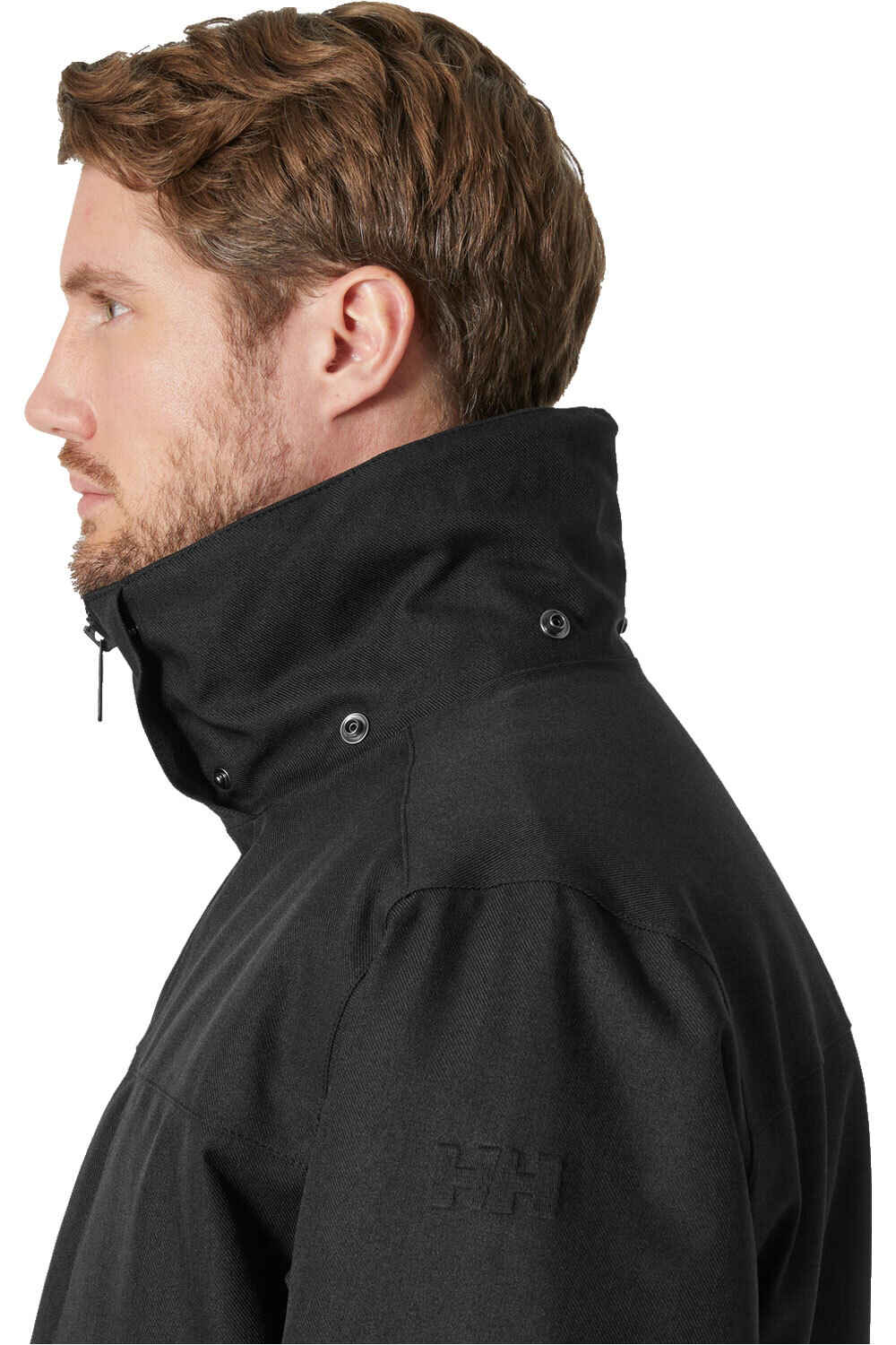 Helly Hansen chaquetas hombre CHILL 3.0 NEGRO 05
