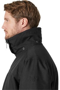 Helly Hansen chaquetas hombre CHILL 3.0 NEGRO 05