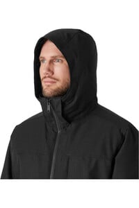 Helly Hansen chaquetas hombre CHILL 3.0 NEGRO vista detalle