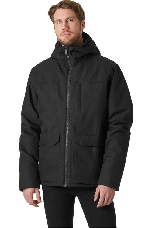 HELLY HANSEN CHILL 3.0 negro