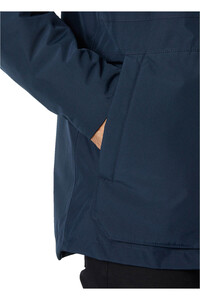 Helly Hansen chaquetas hombre COASTAL 3.0 AZUL 03