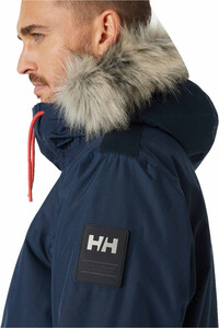Helly Hansen chaquetas hombre COASTAL 3.0 AZUL 05