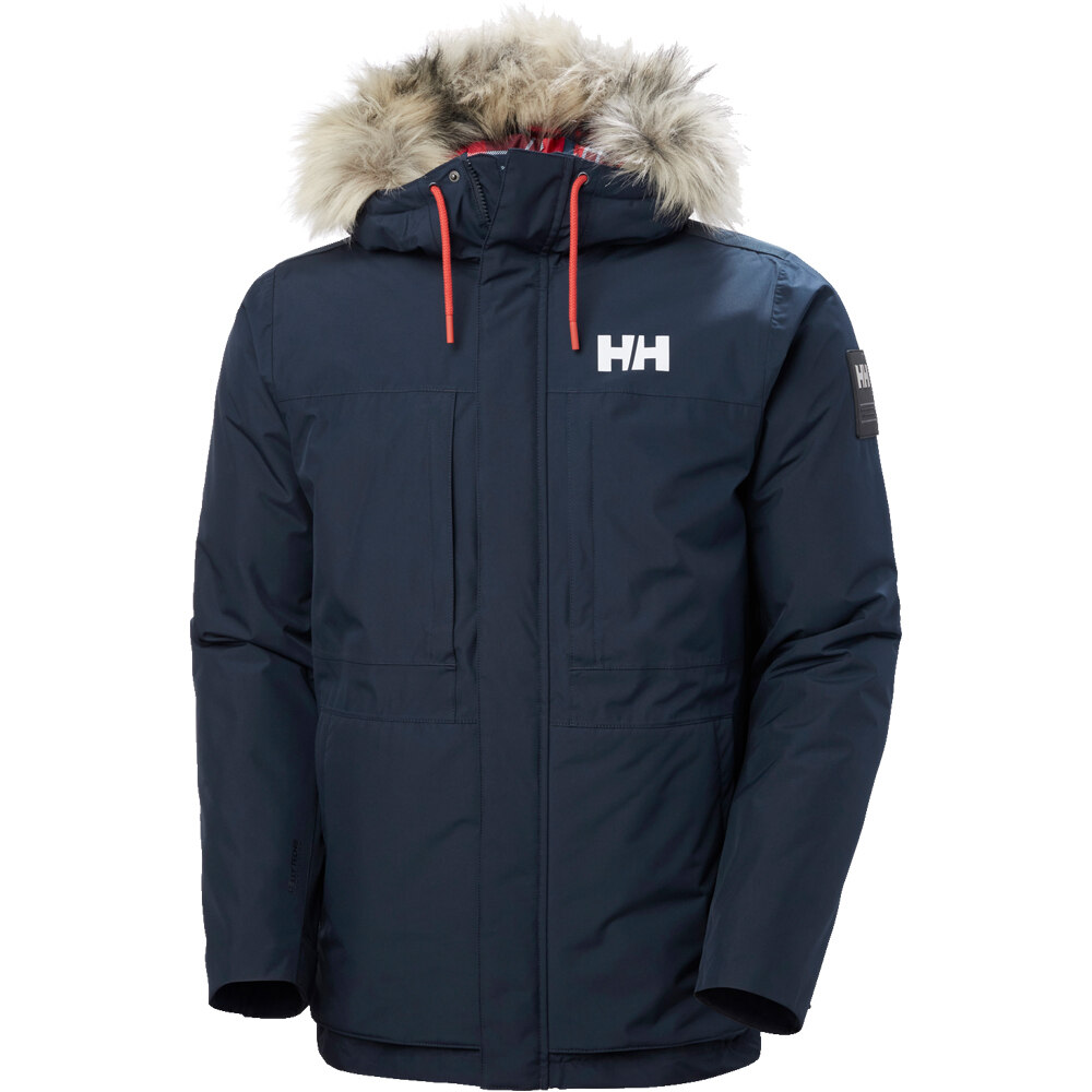 Helly Hansen chaquetas hombre COASTAL 3.0 AZUL 06