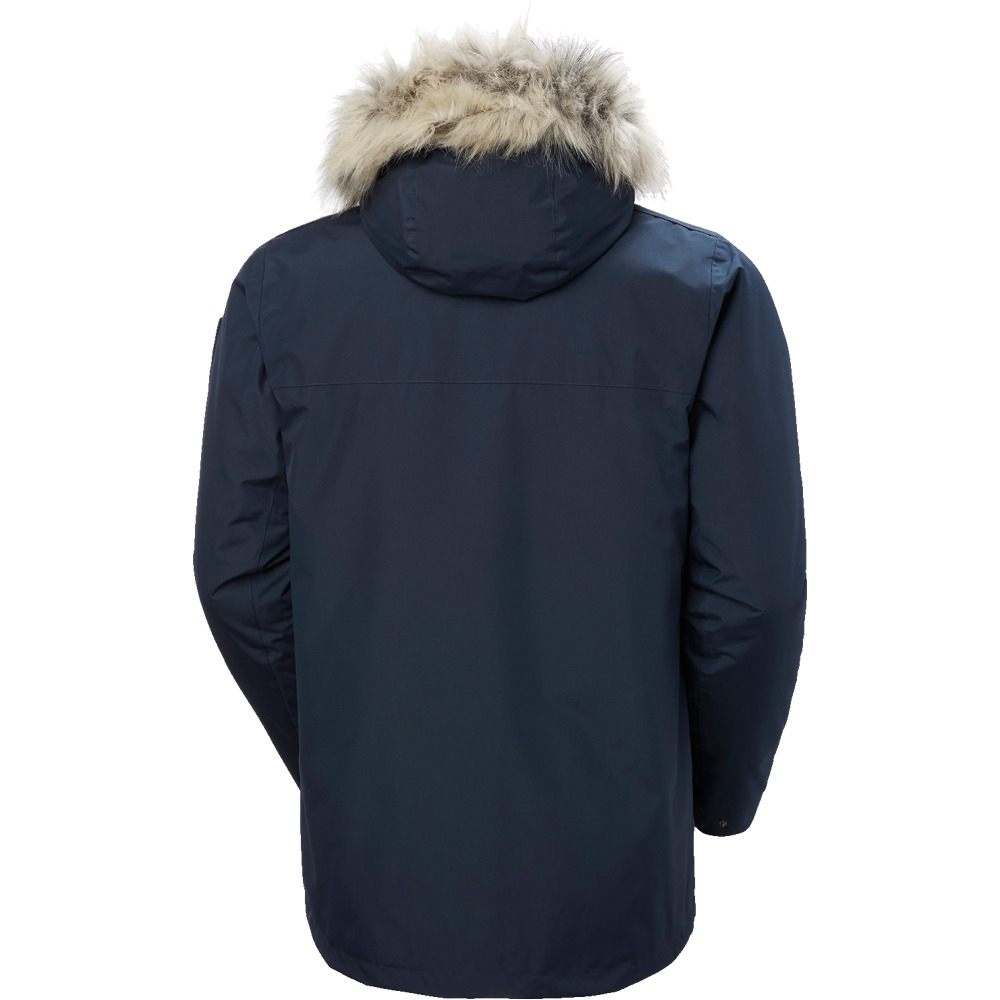 Helly Hansen chaquetas hombre COASTAL 3.0 AZUL 07