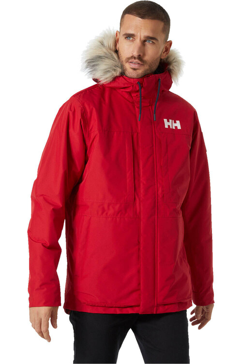 HELLY HANSEN COASTAL 3.0 rojo