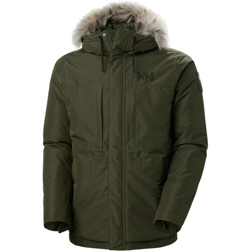 HELLY HANSEN COASTAL 3.0 verde