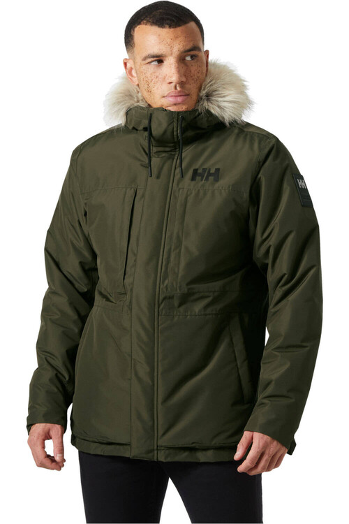 HELLY HANSEN COASTAL 3.0 verde