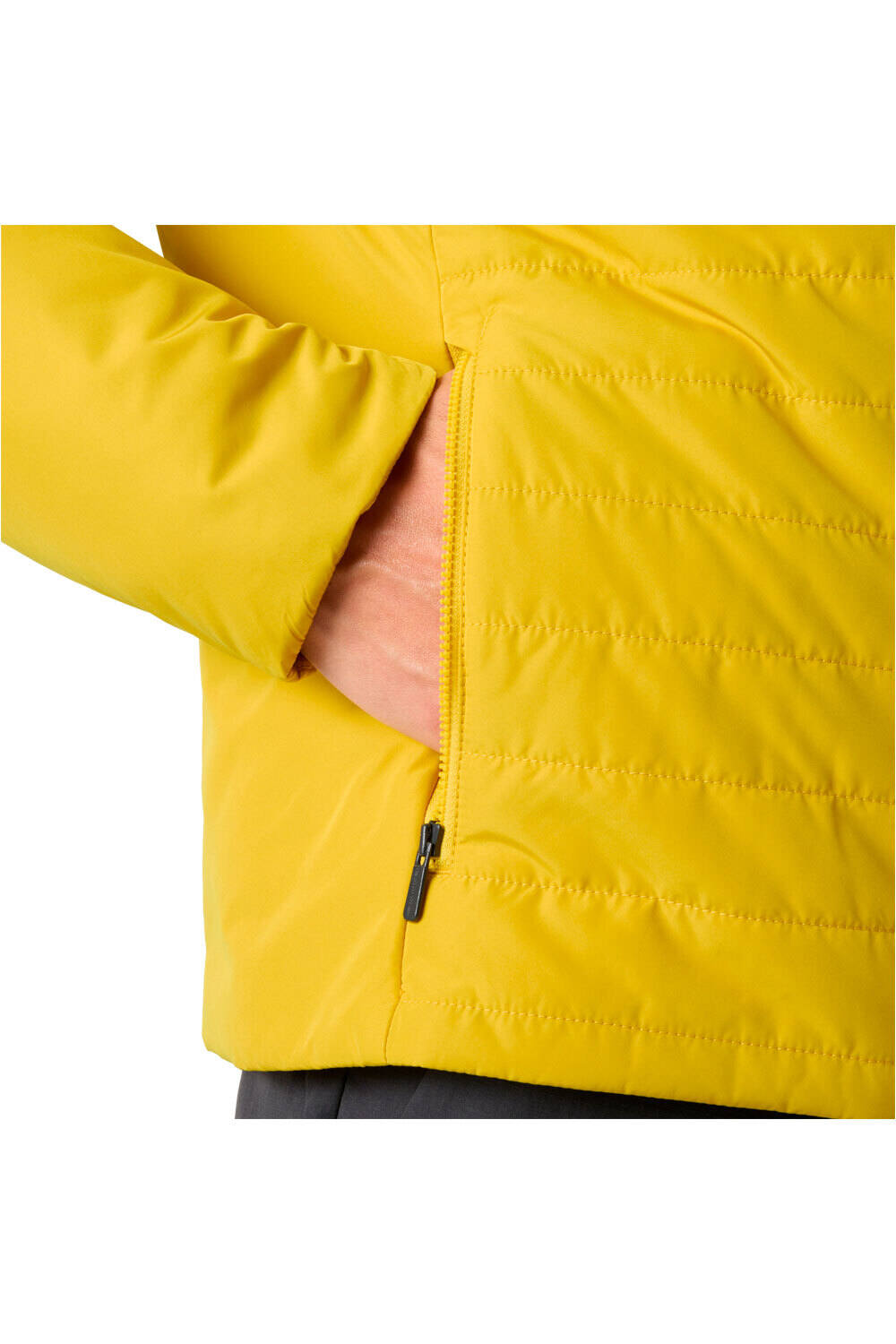 Helly Hansen chaquetas hombre CREW INSULATOR 2.0 AMARILLO 03