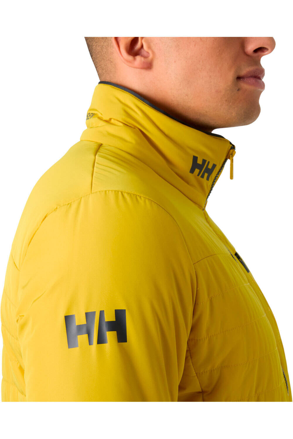 Helly Hansen chaquetas hombre CREW INSULATOR 2.0 AMARILLO 04