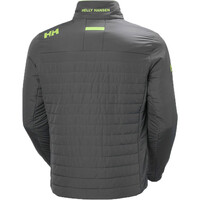 Helly Hansen chaquetas hombre CREW INSULATOR 2.0 GRIS 03