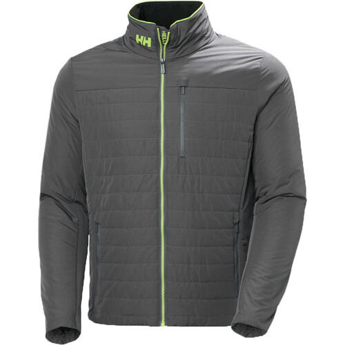 HELLY HANSEN CREW INSULATOR 2.0 gris