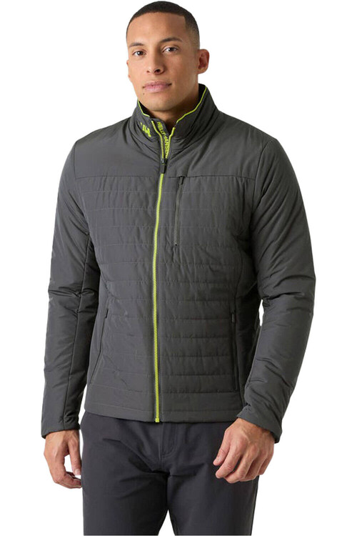 HELLY HANSEN CREW INSULATOR 2.0 gris