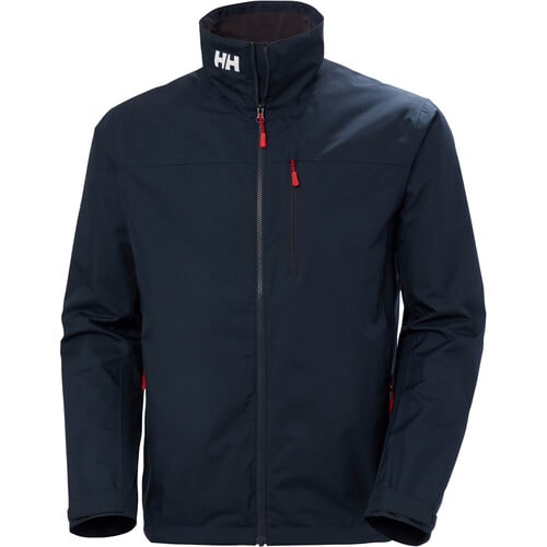 HELLY HANSEN CREW JACKET 2.0 azul