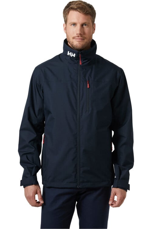 HELLY HANSEN CREW JACKET 2.0 azul