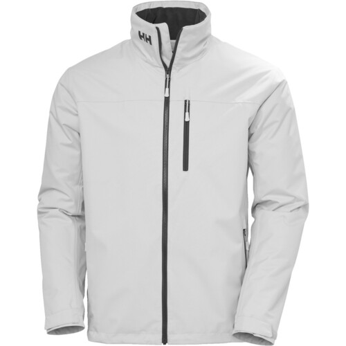 HELLY HANSEN CREW MIDLAYER 2 gris