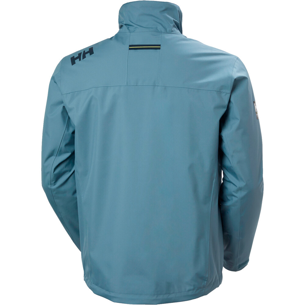Helly Hansen chaquetas hombre CREW MIDLAYER AZUL 06