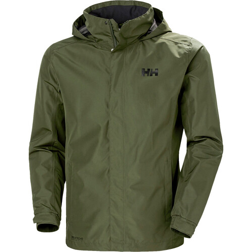 Helly Hansen chaquetas hombre DUBLINER VERDE