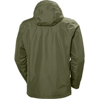 Helly Hansen chaquetas hombre DUBLINER VERDE 06