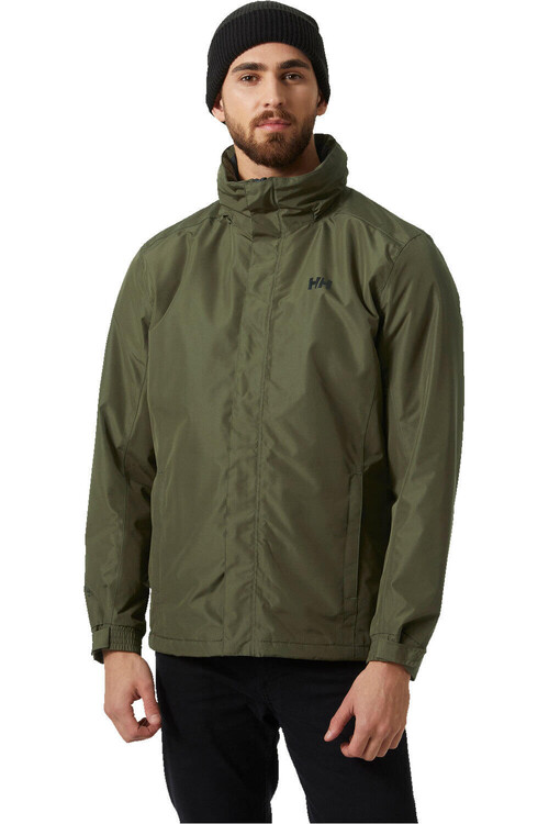 HELLY HANSEN DUBLINER verde