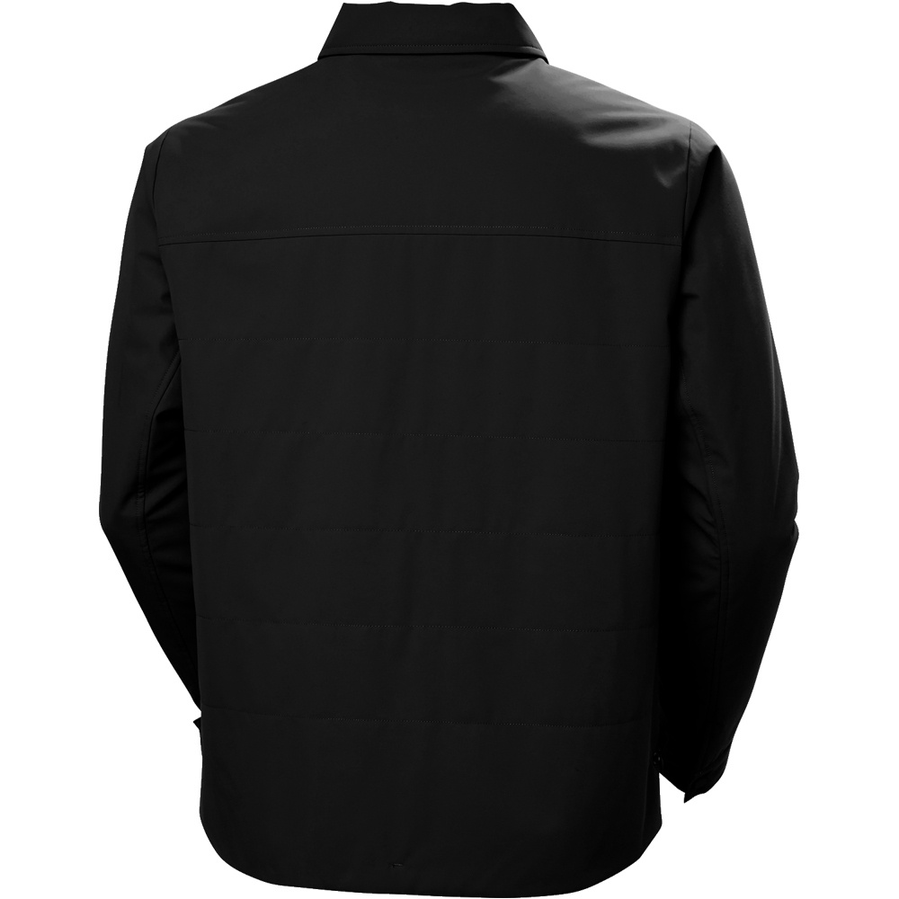 Helly Hansen chaquetas hombre ESCAPE NEGRO 05