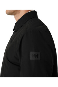 Helly Hansen chaquetas hombre ESCAPE NEGRO vista detalle