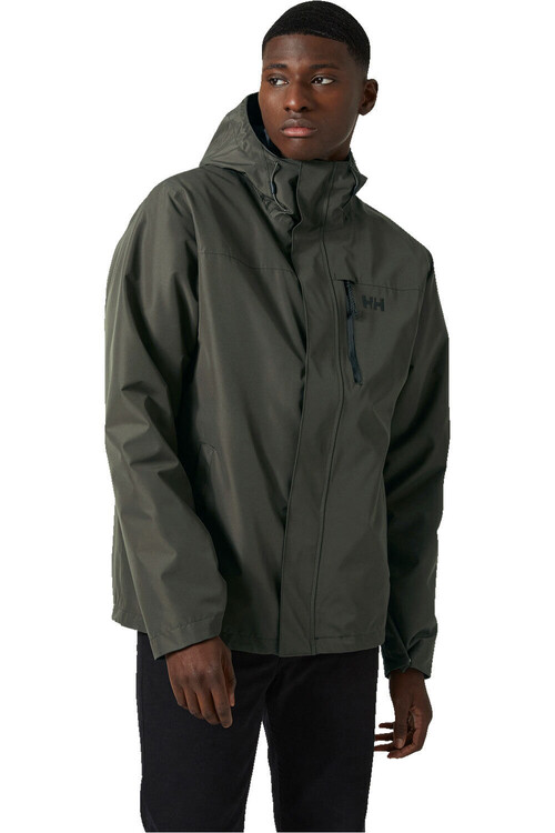 HELLY HANSEN JUELL 3-IN-1 gris