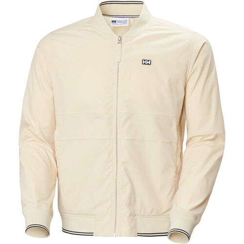 HELLY HANSEN MARINE BOMBER marron