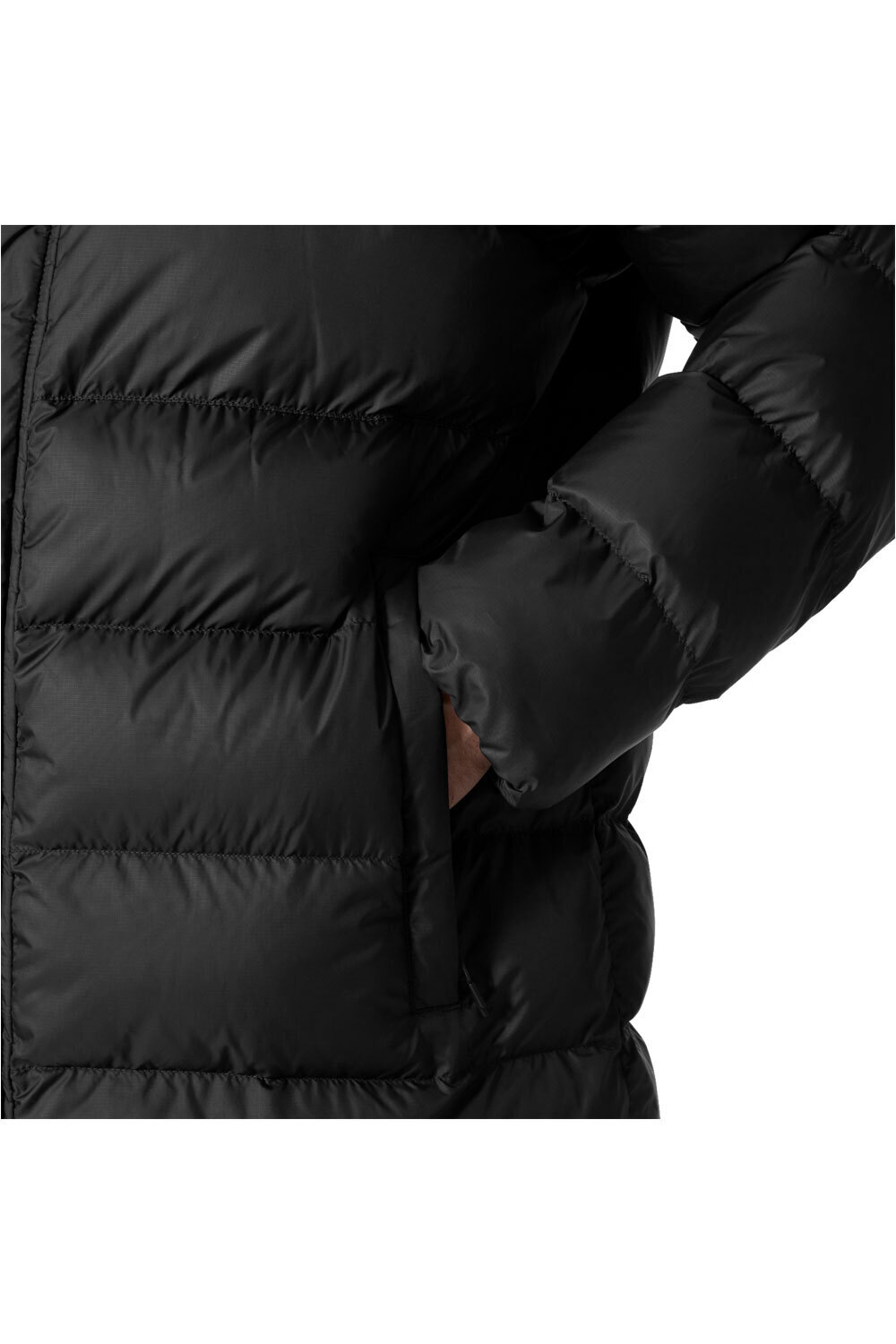 Helly Hansen chaquetas hombre OSLO GRAPHIC NEGRO 03