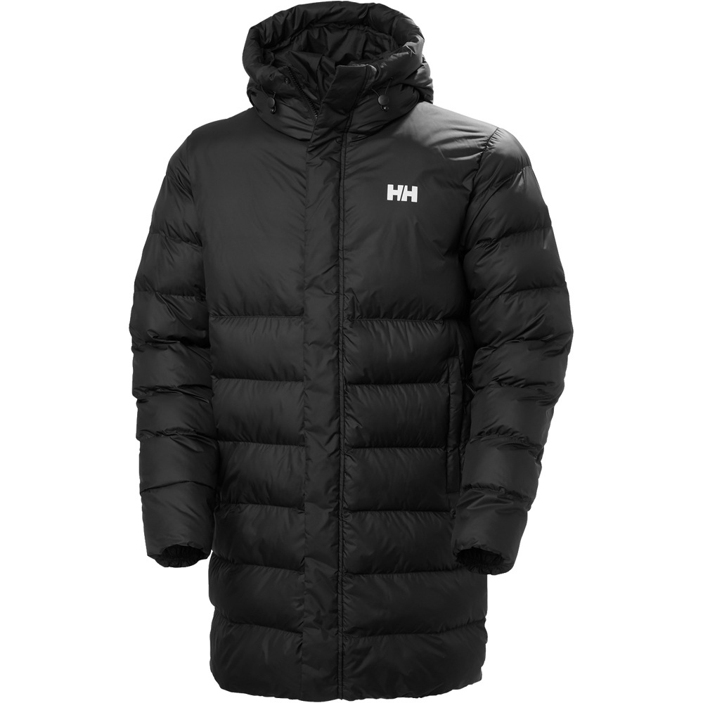 Helly Hansen chaquetas hombre OSLO GRAPHIC NEGRO 04