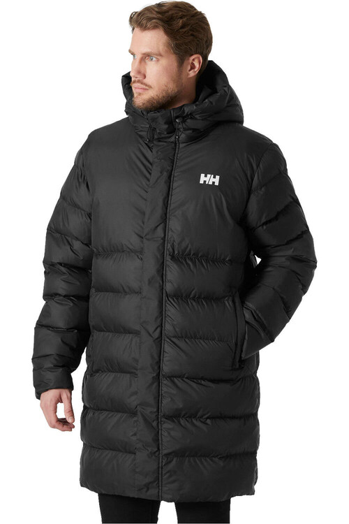 HELLY HANSEN OSLO GRAPHIC negro
