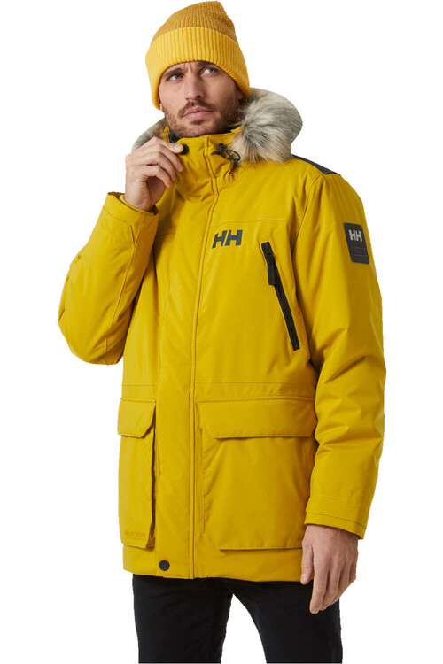 HELLY HANSEN REINE amarillo