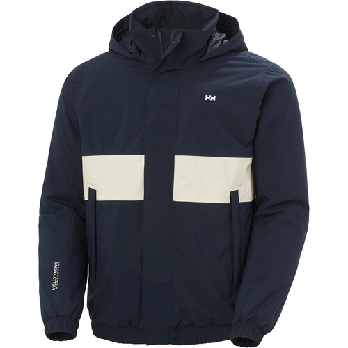 HELLY HANSEN SMOEGEN INSULATED RAIN azul