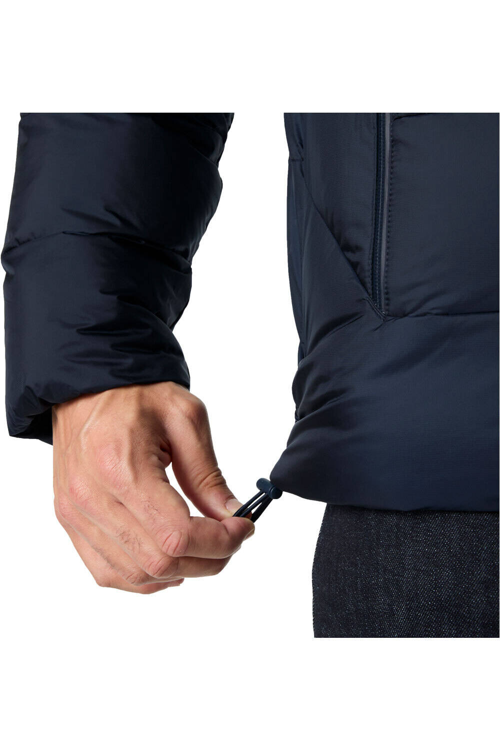 Helly Hansen chaquetas hombre STRIDE PUFFY JACKET AZUL 03