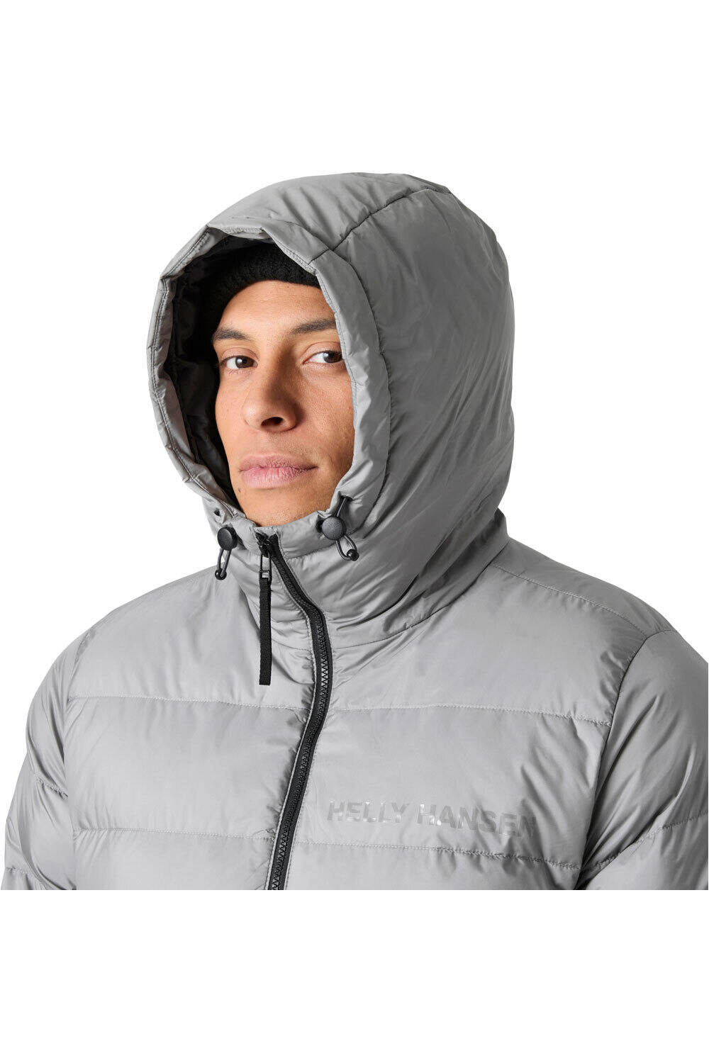Helly Hansen chaquetas hombre STRIDE PUFFY JACKET GRIS 04