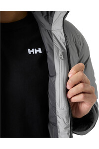 Helly Hansen chaquetas hombre STRIDE PUFFY JACKET GRIS 05