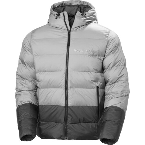 HELLY HANSEN STRIDE PUFFY JACKET gris