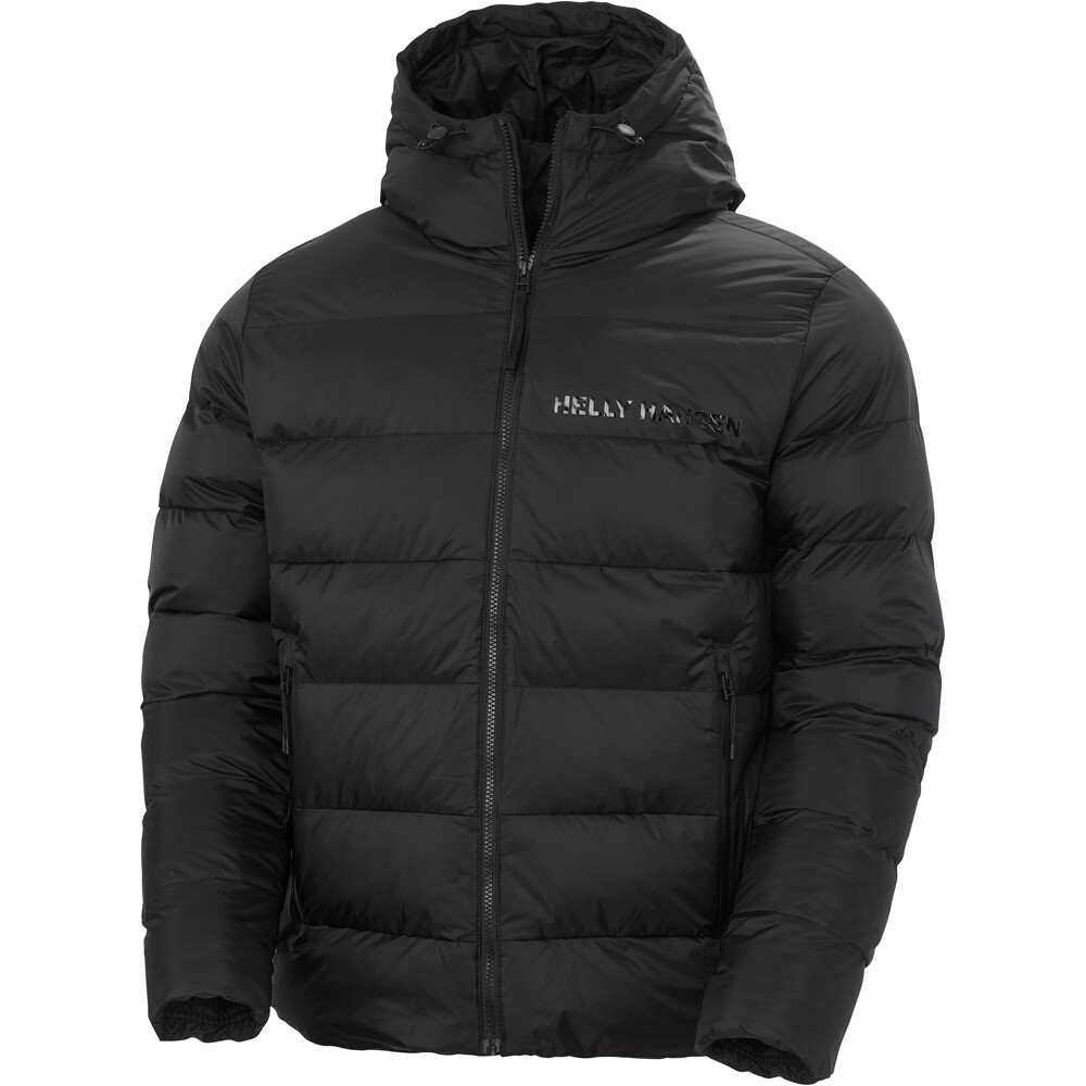 Helly Hansen chaquetas hombre STRIDE PUFFY JACKET NEGRO 05