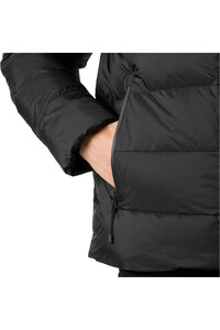 Helly Hansen chaquetas hombre STRIDE PUFFY JACKET NEGRO vista detalle