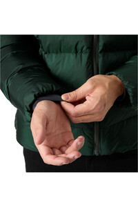 Helly Hansen chaquetas hombre STRIDE PUFFY JACKET VERDE 04