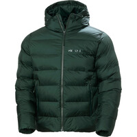 Helly Hansen chaquetas hombre STRIDE PUFFY JACKET VERDE 07