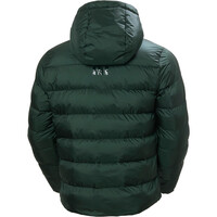 Helly Hansen chaquetas hombre STRIDE PUFFY JACKET VERDE 08