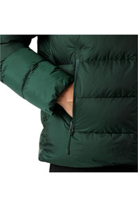 Helly Hansen chaquetas hombre STRIDE PUFFY JACKET VERDE vista detalle